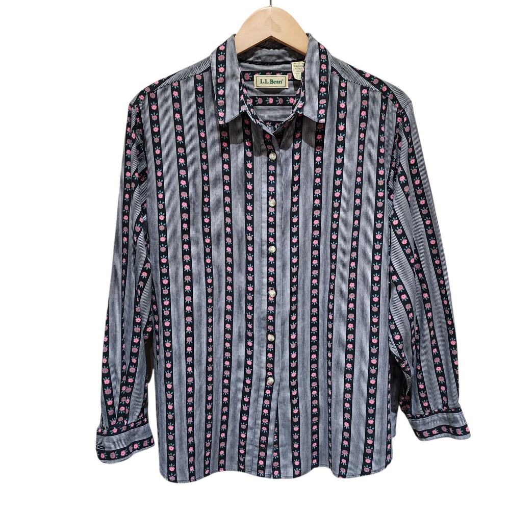 Vintage Button Down Shirt